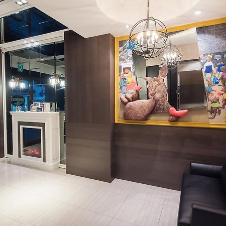 サンライズ ビジネス ホテル シーメン New Taipei City エクステリア 写真
