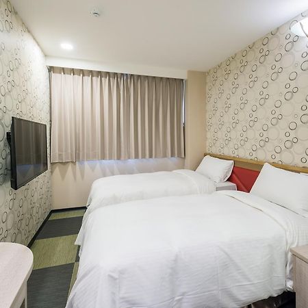 サンライズ ビジネス ホテル シーメン New Taipei City エクステリア 写真