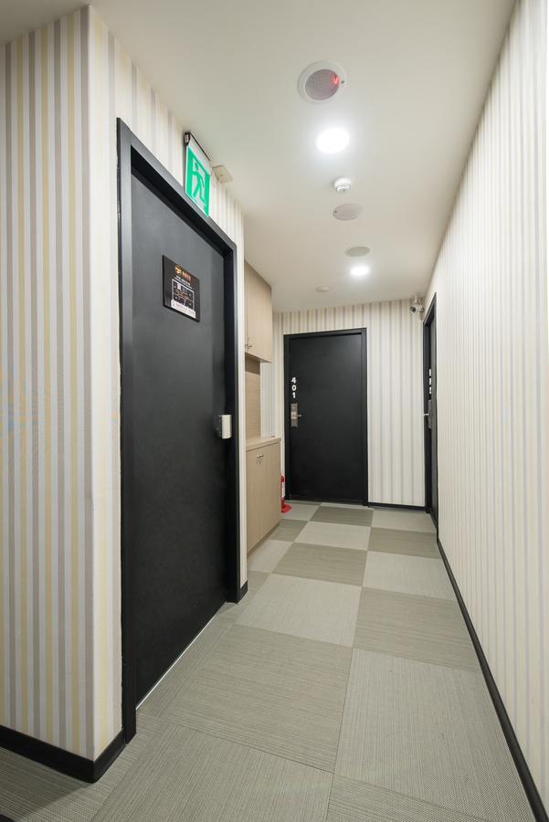 サンライズ ビジネス ホテル シーメン New Taipei City エクステリア 写真